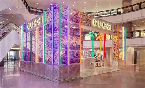 cherry creek mall gucci pop-up|Gucci store in delaware.